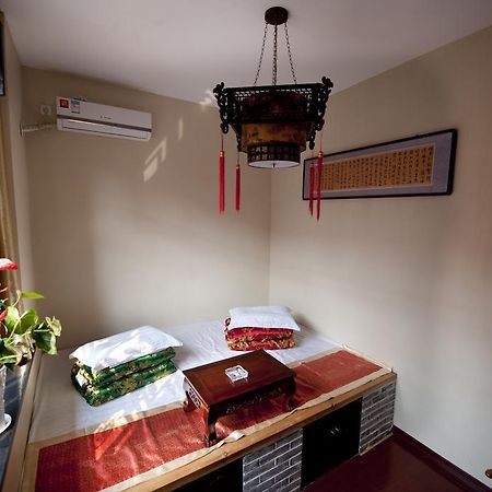 Pingyao Free Heart Hotel Camera foto