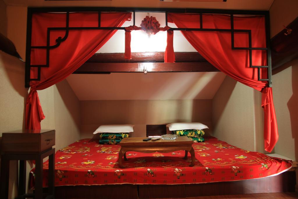 Pingyao Free Heart Hotel Camera foto