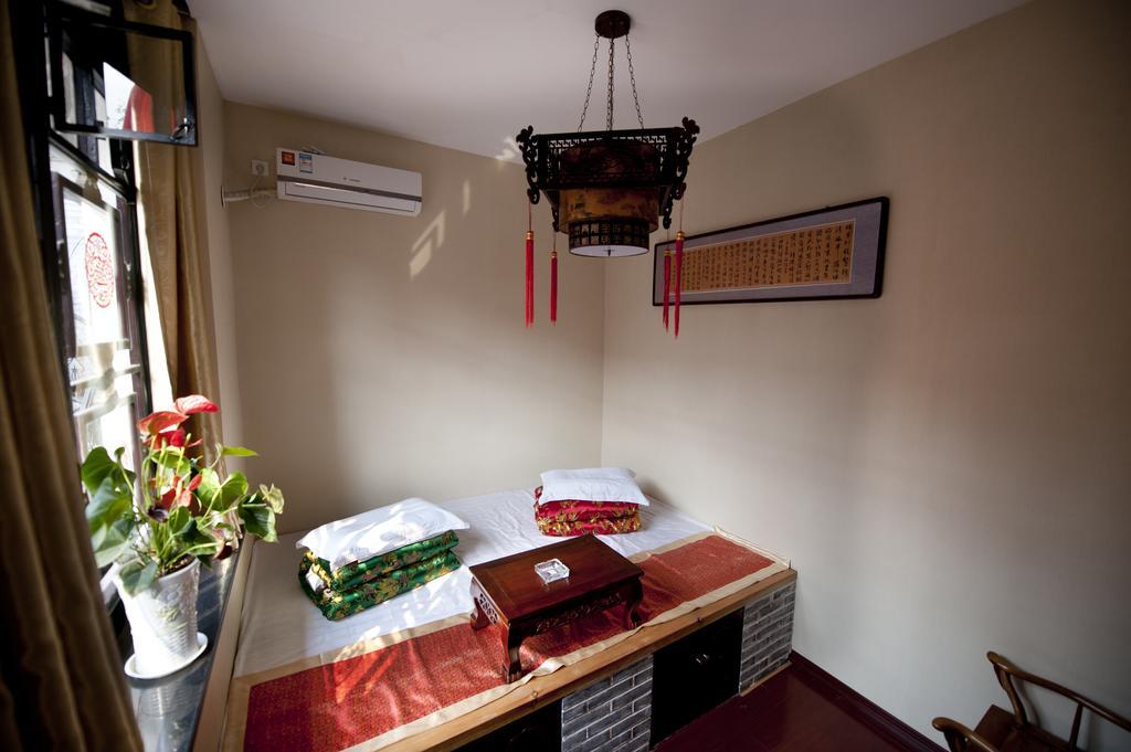 Pingyao Free Heart Hotel Camera foto