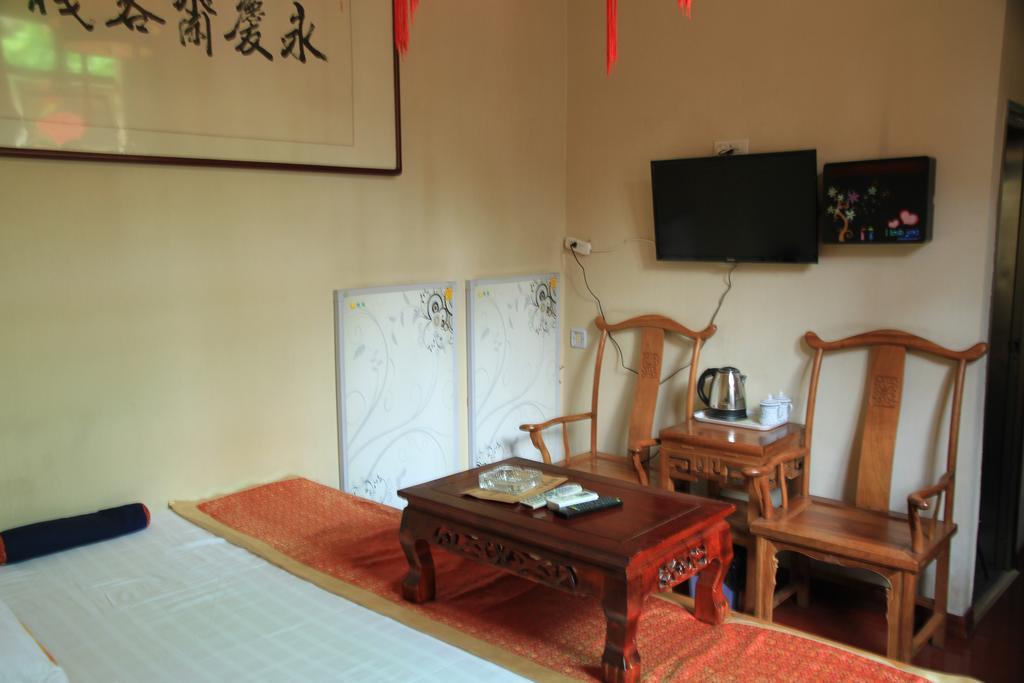 Pingyao Free Heart Hotel Camera foto