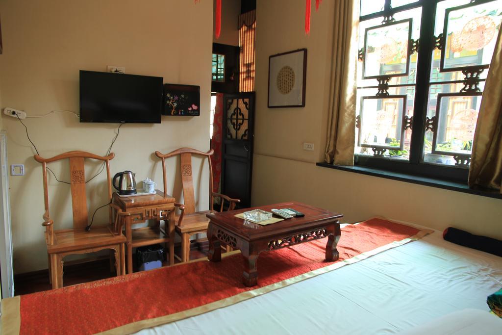 Pingyao Free Heart Hotel Camera foto