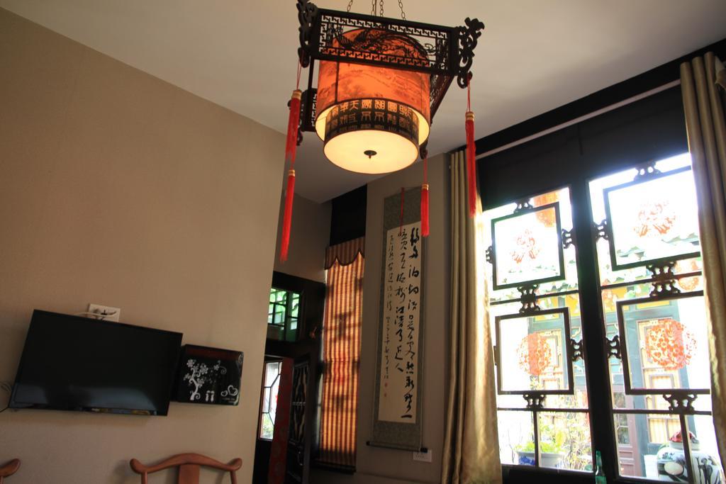 Pingyao Free Heart Hotel Camera foto