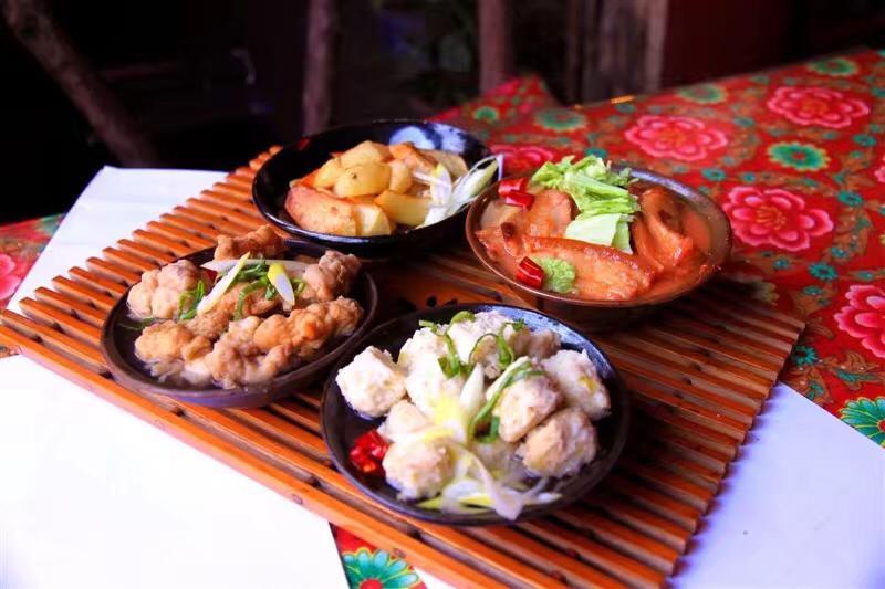 Pingyao Free Heart Hotel Esterno foto