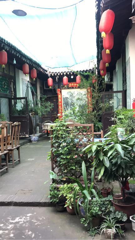 Pingyao Free Heart Hotel Esterno foto