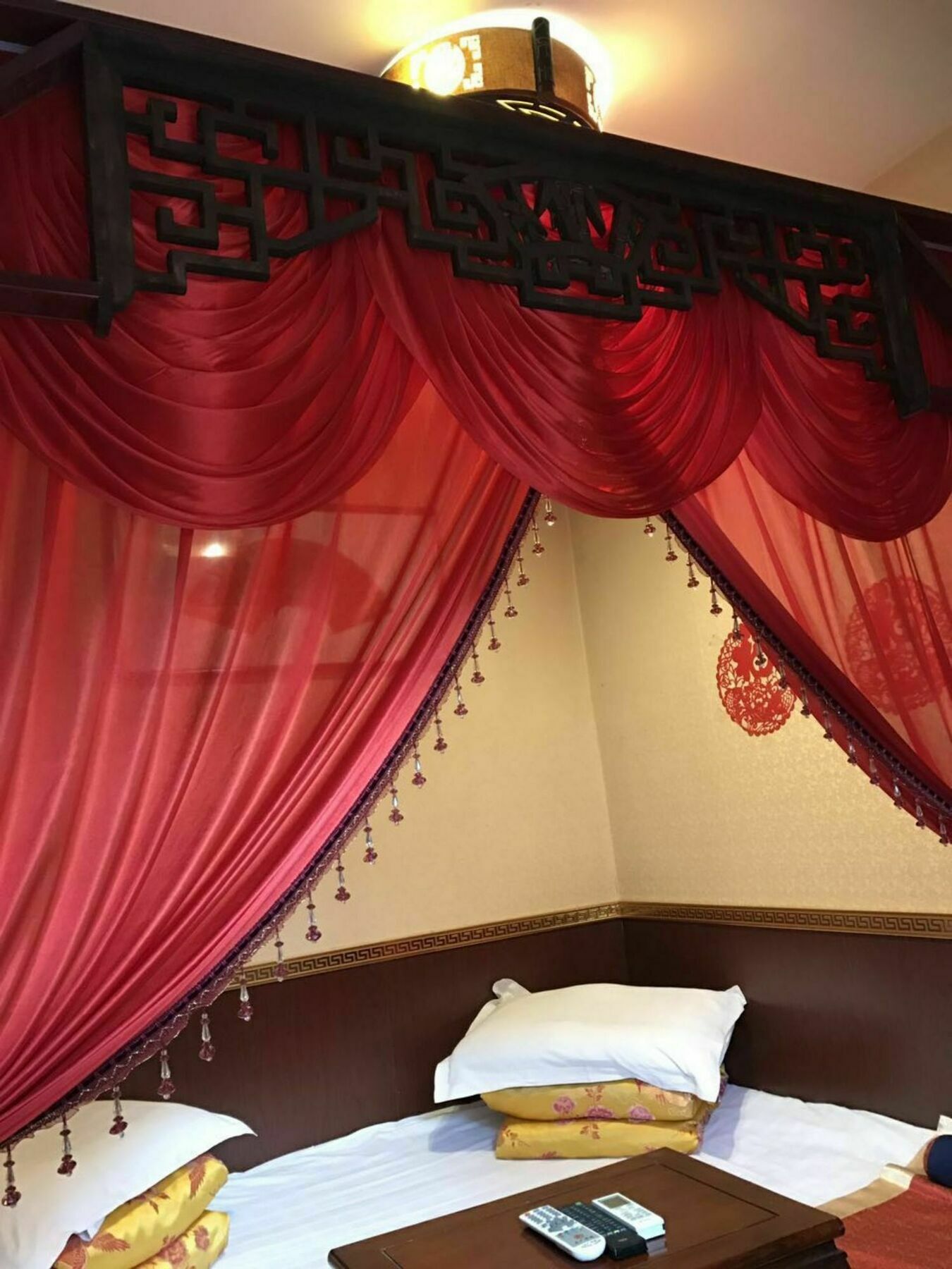 Pingyao Free Heart Hotel Esterno foto