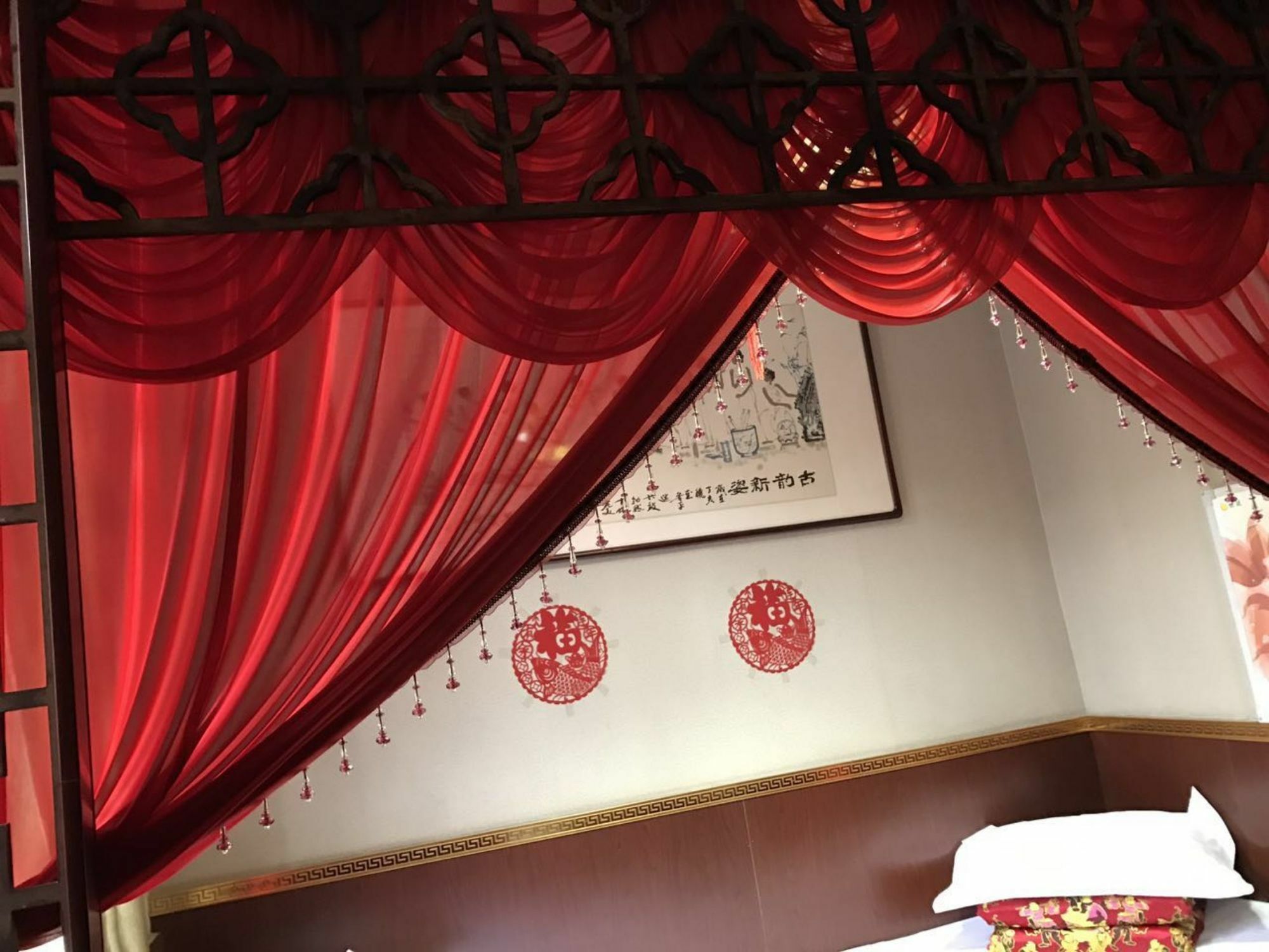 Pingyao Free Heart Hotel Esterno foto